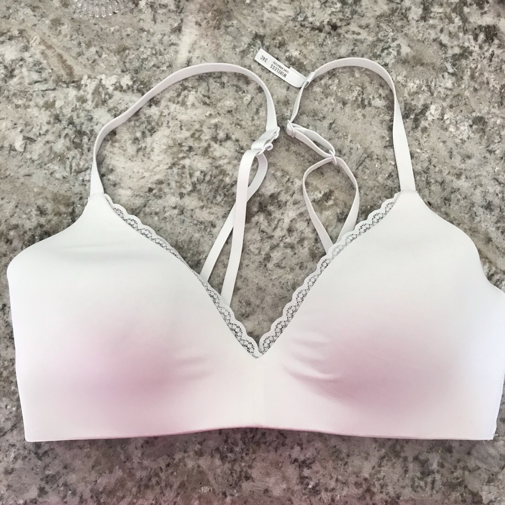 Aerie Real Happy everyday wireless bra